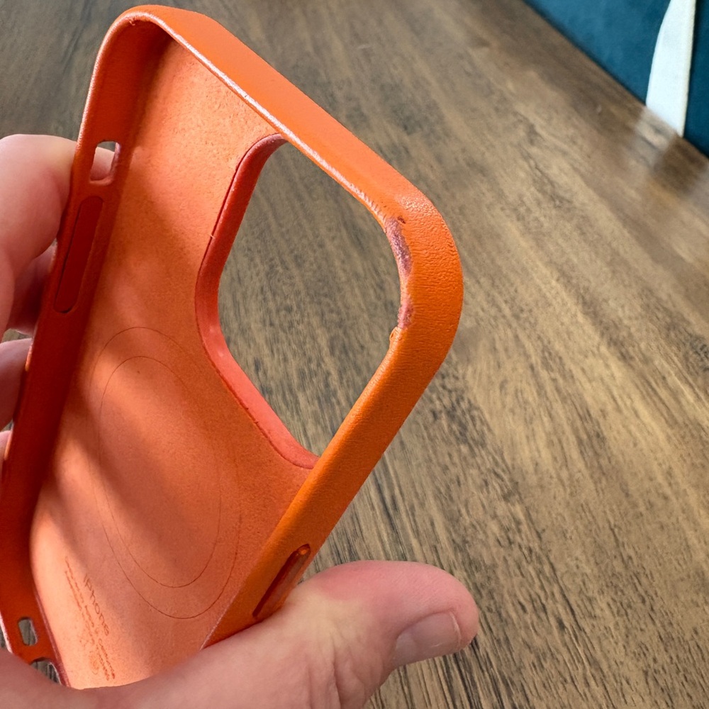 Apple Orange Phone Case - Picture 4 of 6